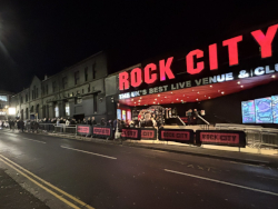 Nottingham Rock City